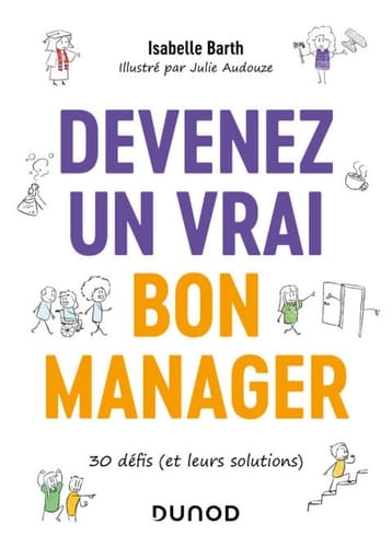 Devenez un vrai bon manager