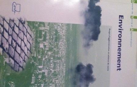 Environnement projet d'agglomération et schéma de voirie