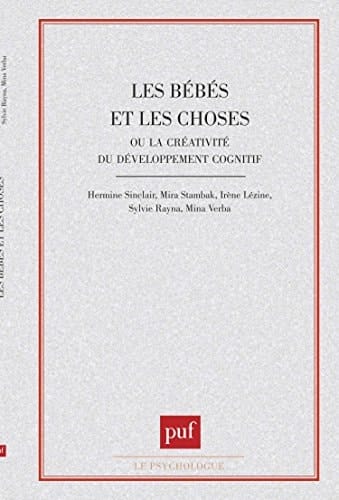 Les bébés et les choses