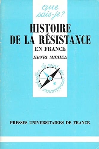 Histoire de la Résistance en France, 1940-1944