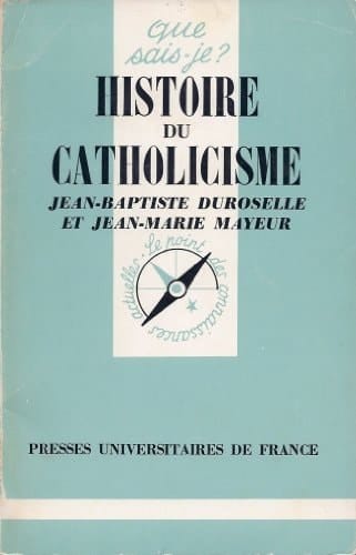 Histoire du catholicisme