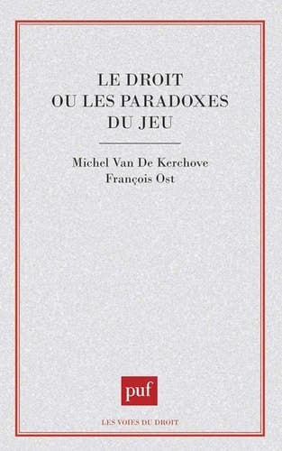 Le droit ou les paradoxes du jeu