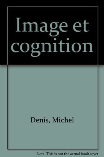 Image Et Cognition