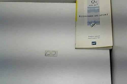 Économie du sport