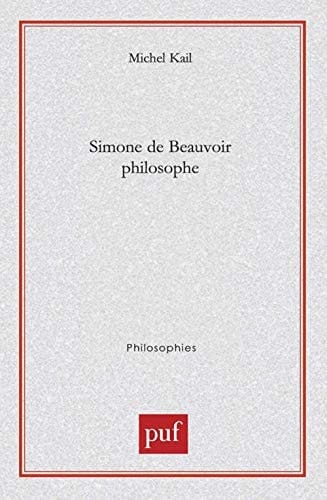 Simone de Beauvoir philosophe