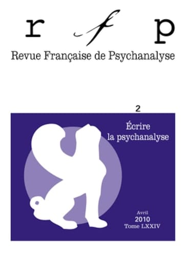 Écrire la psychanalyse