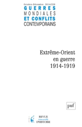 Extrême-Orient en guerre, 1914-1919