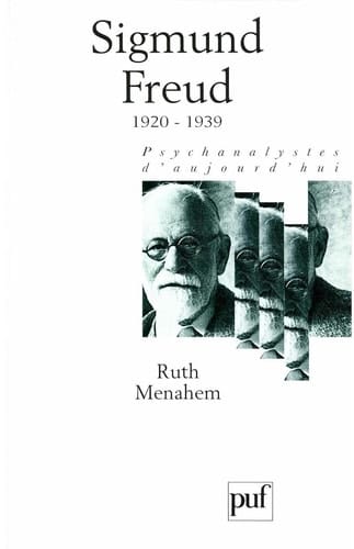 Sigmund Freud : 1920-1939