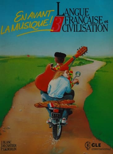Livre de l'élève