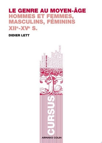 Hommes et femmes au Moyen Âge