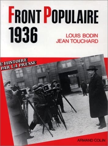 Front populaire 1936