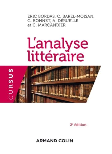 L'analyse littéraire notions et repères
