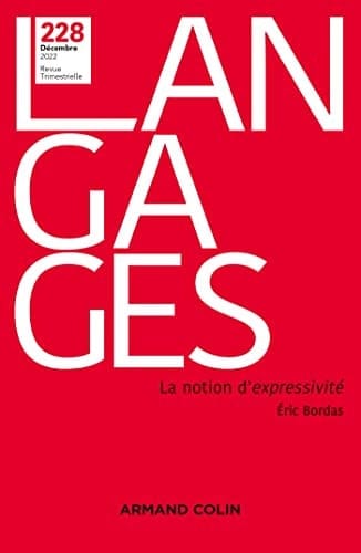 La notion d'expressivité