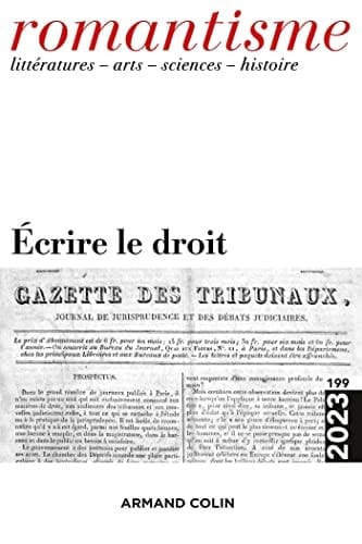 Écrire le droit