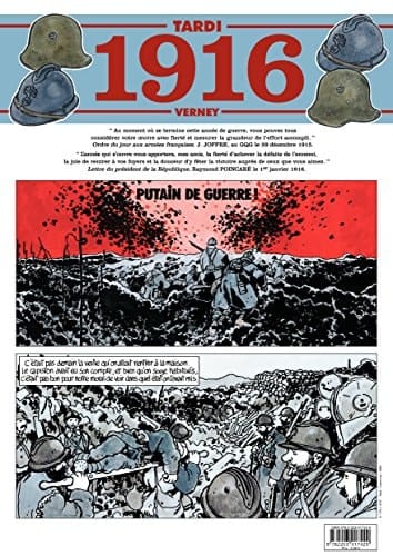 Journal de guerre – 1916