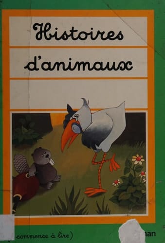 Histoires d'animaux