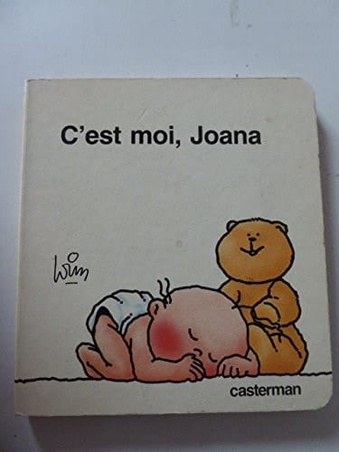 C'est moi, Joana