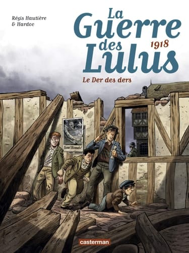 1918 Le der des ders