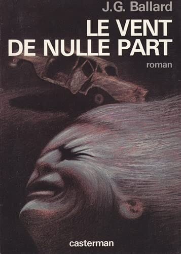 Le vent de nulle part roman