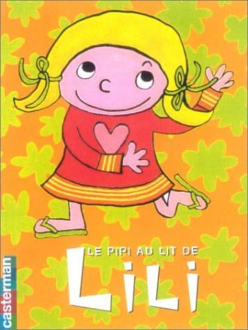 Le pipi au lit de Lili