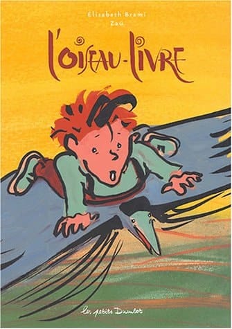L'oiseau livre
