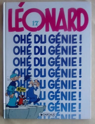 Ohé du génie !