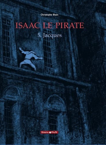 Isaac le pirate Jacques
