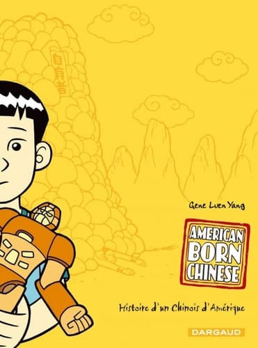 American born Chinese histoire d'un Chinois d'Amérique