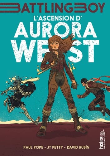 L'ascension d'Aurora West