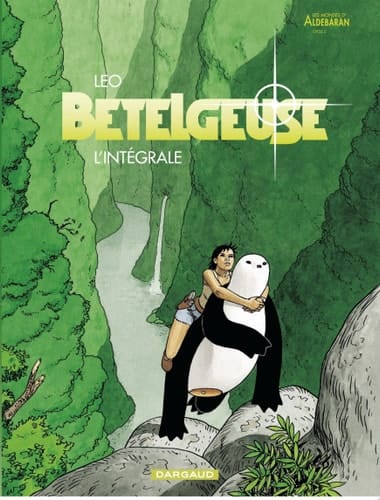 Bételgeuse - Intégrale
