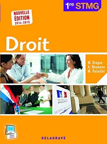 Droit 1re STMG