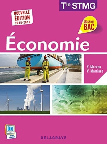 Économie Tle STMG