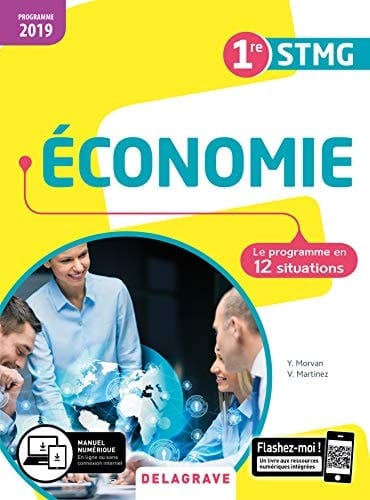 Economie 1re STMG