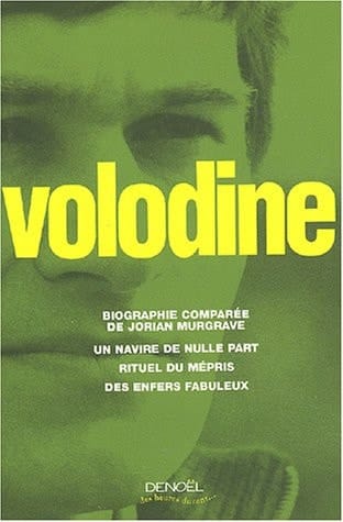 Biographie comparée de Jorian Murgrave, un navire de nulle part, rituel du mépris, des enfers fabuleux