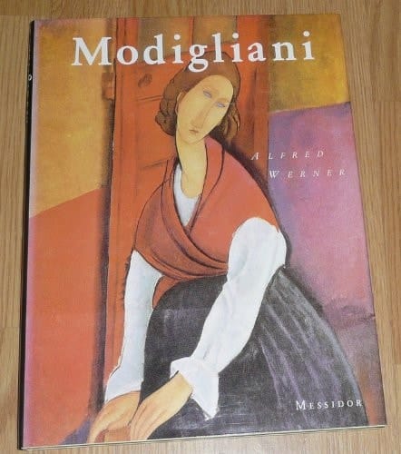 Modigliani (Plus Beaux Poem)