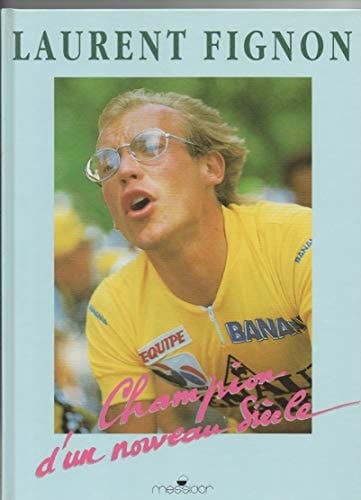 Laurent Fignon champion d'un nouveau siècle