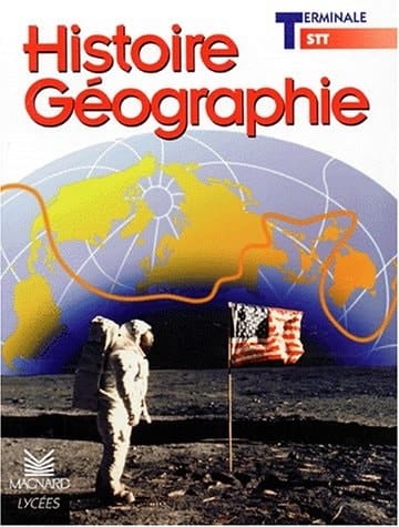 Histoire-géographie, Terminale STT