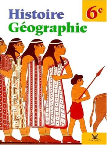 Histoire-géographie, 6e