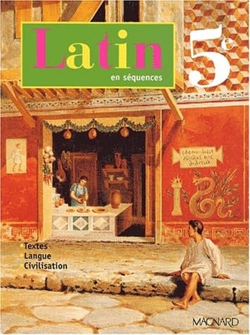 Latin 5e en séquences