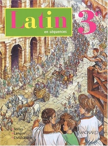 Latin 3e en séquences