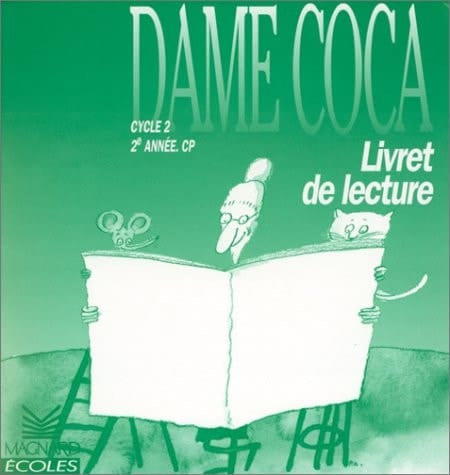 Livret de lecture, cycle 2, 2e année, CP