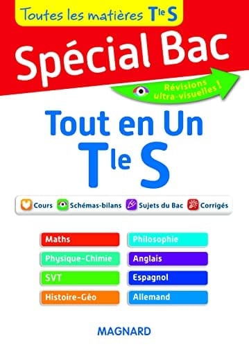 Tout en un Tle S