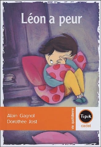 Léon a peur