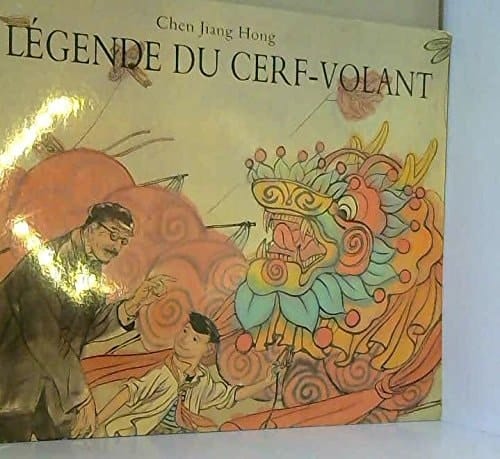 La légende du cerf-volant