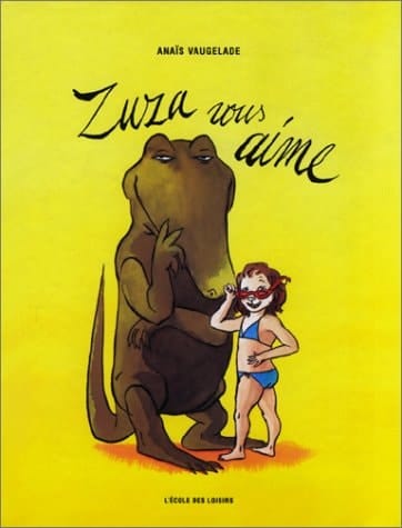 Zuza vous aime