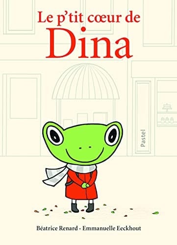 Le p'tit coeur de Dina