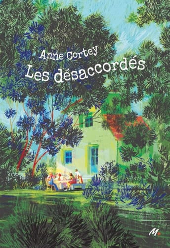 Les desaccordés