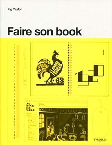 Faire son book