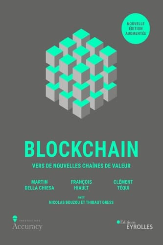 Blockchain Vers de nouvelles chaines de valeur