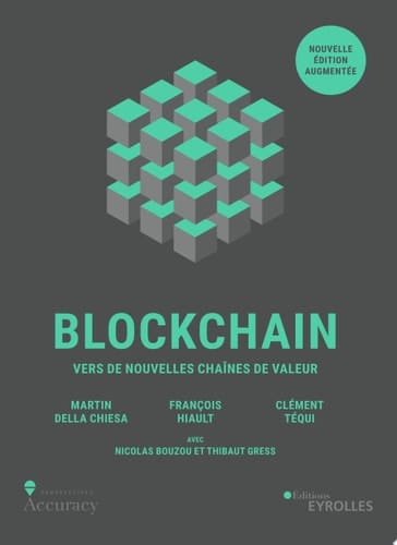 Blockchain Vers de nouvelles chaines de valeur